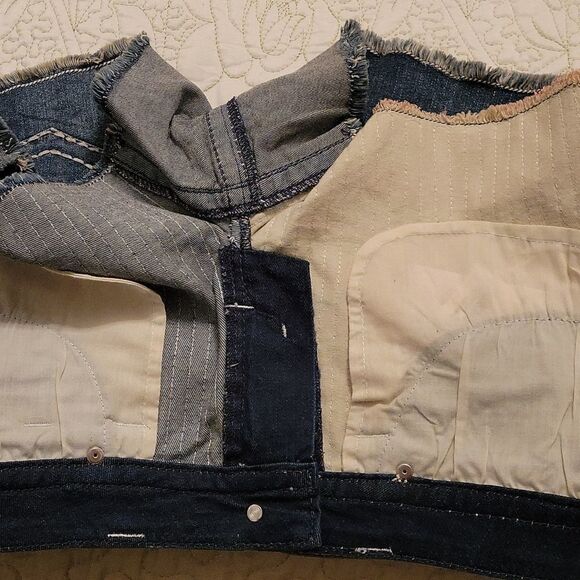 BRAND NEW MID RISE MIDI SHORT SEQUINNED EMBELLISHMENTS WOMEN"S SHORT - Picture 13 of 15